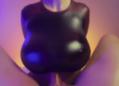 Bouncing Cherries On His Top! Latex Tittyfuck | Lilykoti